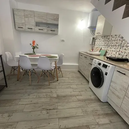 Lanoi 26 Apartment Mangalia