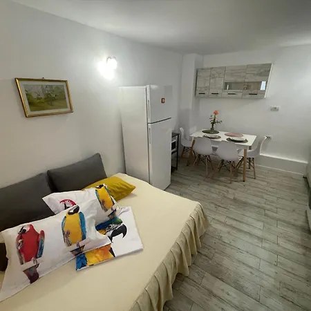 Apartment Lanoi 26 Mangalia